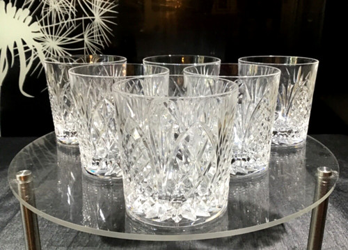 Tipperary cut crystal old - tipperary,