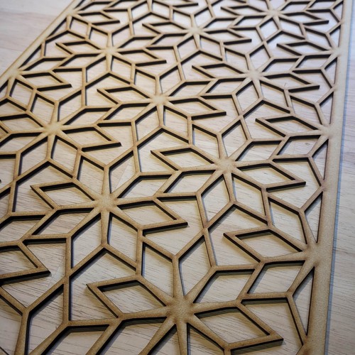 Arabic geometric decorative - arabic,
