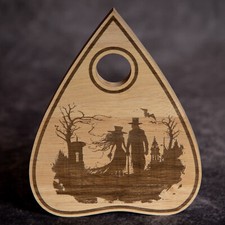 Witchy Ouija Board Planchette