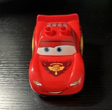 Lego Diplo lightning McQueen