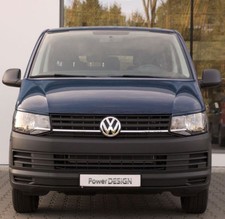 Eyebrows for VW T6  2015+ Headlight Eyelids Lids ABS Plastic