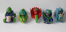 PJ MASKS SET DINO TROUBLE