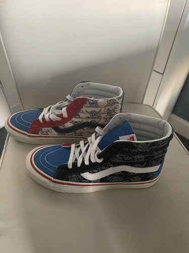 Vans 50th anniversary - 50th,