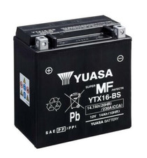 Battery Yuasa ytx16-bs
