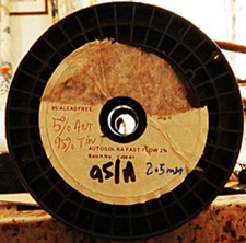 3 metres of Special lead-free