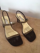 Ann Marino Woman's Evening Wear Shoes