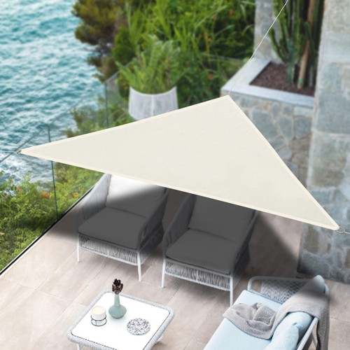 Waterproof sun shade sail - sun,