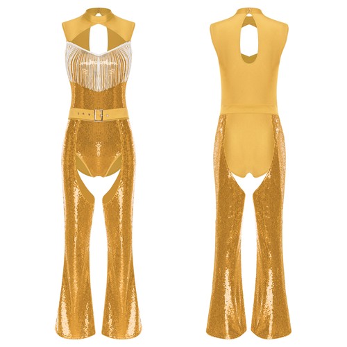 Women sparkly 70s 80s - women's,