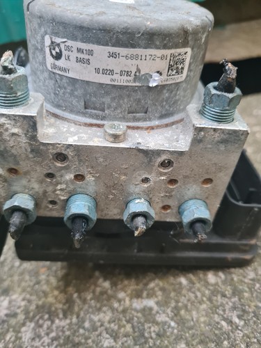 6881172 6881173 bmw - bmw, abs