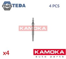 KP045 ENGINE GLOW PLUGS KAMOKA 4PCS FOR RENAULT MEGANE III,CLIO IV,CLIO III