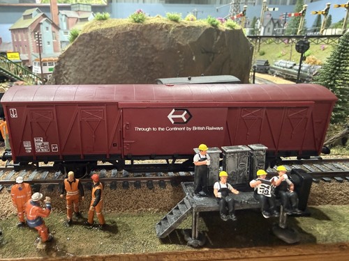 Hornby r738 gauge - hornby,