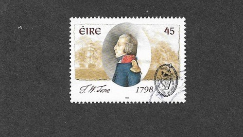 Ireland wolfe tone military - tone,