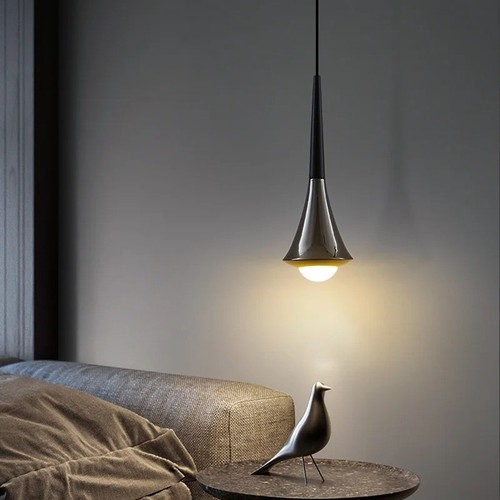 Modern led pendant - led, light