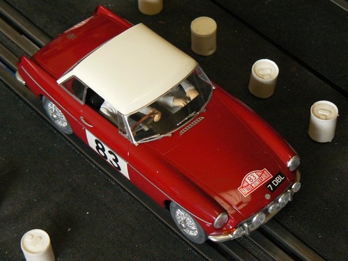 New classic scalextric c3143 - scalextric,