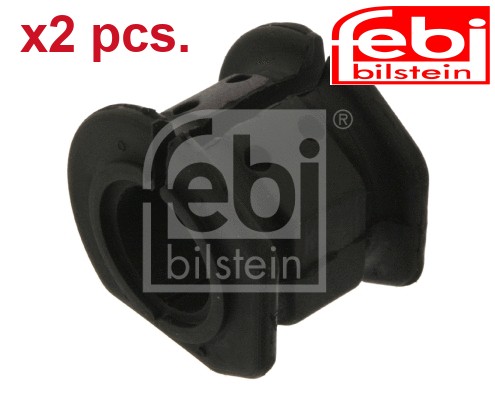 Front fits both sides mounting - sides,