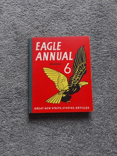 Eagle annual number - eagle, 6