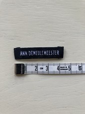 Ann Demeulemeester - label