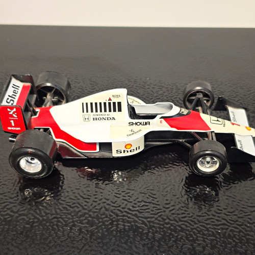 Bburago mclaren mp4 - bburago, 1:24