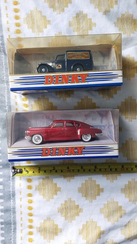 Vintage diecast dinky 1948 hmv - vintage,