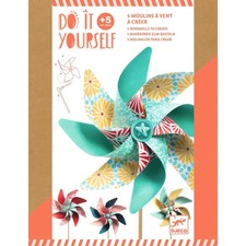 DIY Windmill Craft Kit for