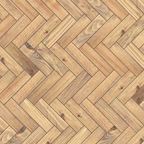Dolls house parquet floor - dolls,