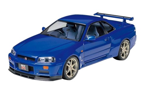 Tamiya nissan 24210 - tamiya,