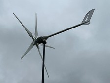 IstaBreeze 5 Blade I-2000 Wind