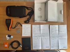 Elcometer 456 F  Model B Separate DFT Gauge