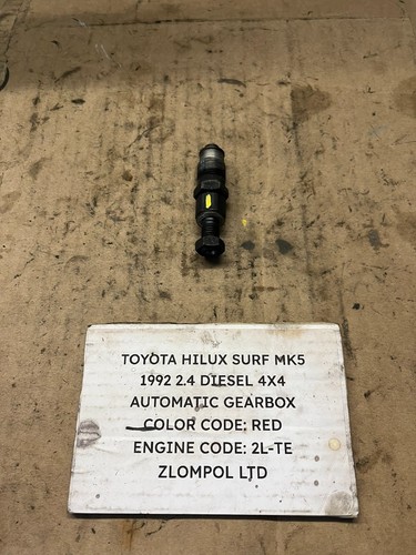 Toyota hilux surf - hilux,
