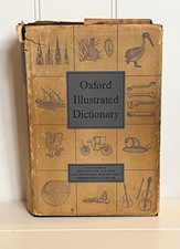Oxford Illustrated Dictionary