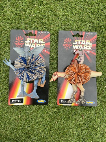 Vintage 1999 star wars - vintage,