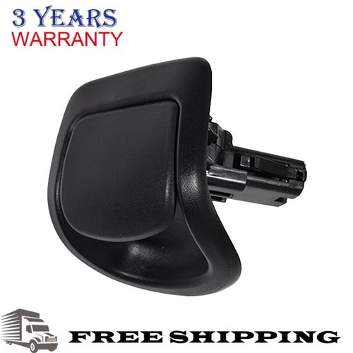 Front seat adjuster handle - front,