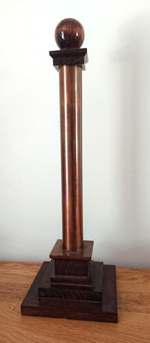 Scroll holder