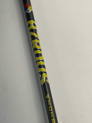 Hzrdus smoke yellow driver - hzrdus,