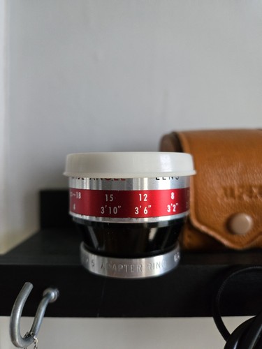 Alpex aux lens - aux,