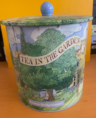 Emma bridgewater used biscuit - used,