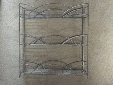 Spice Rack Organizer Cabinet