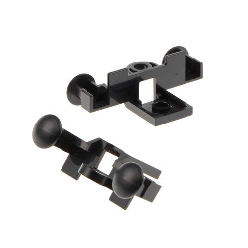 Lego train buffer coupling - 2x,