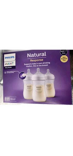 Philips avent natural - natural, response