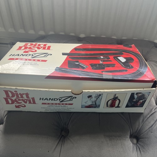 Dirt devil handy - dirt,