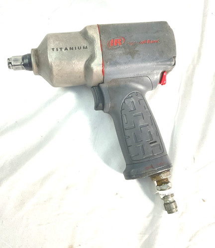 Ingersoll rand titanium 2in - ingersoll,