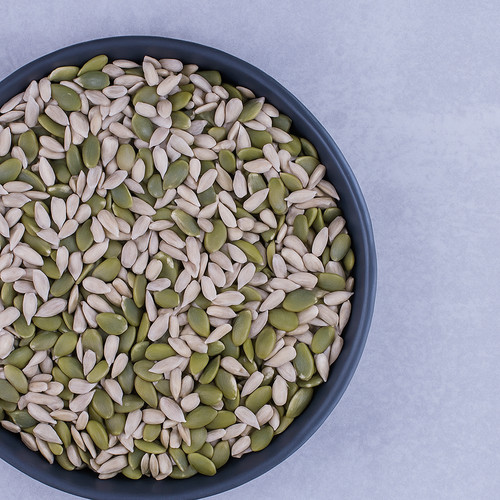 Pumpkin sunflower 1kg seed mix - sunflower,