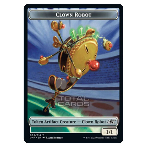 Magic the gathering unfinity - magic,