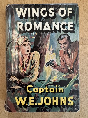 Captain johns wings of - captain, w.e.