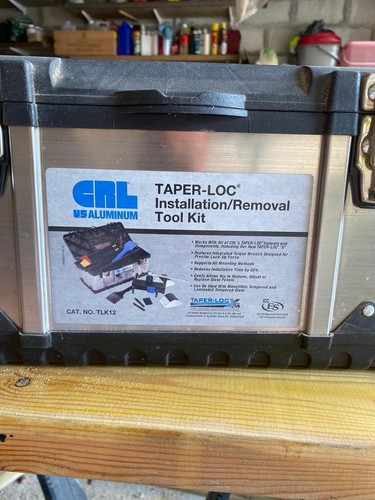 Crl taper loc - crl, taper-loc®