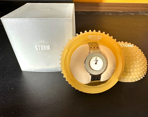 Storm discal quartz analogue - storm,
