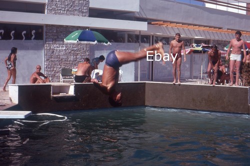 35mm slide man mid - -,