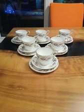 18 Piece Vintage Paragon Bone