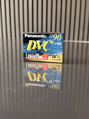 Panasonic dvc linearplus - dvc,