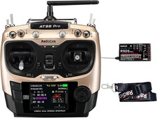 RC Transmitter & 2.4GHz FHSS